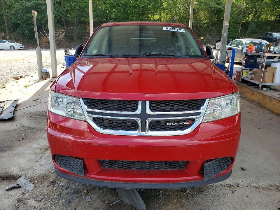 3C4PDCAB6KT732238 2019 DODGE JOURNEY photo no. 5