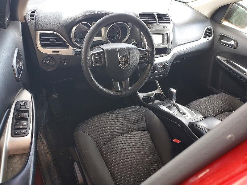 3C4PDCAB6KT732238 2019 DODGE JOURNEY photo no. 8
