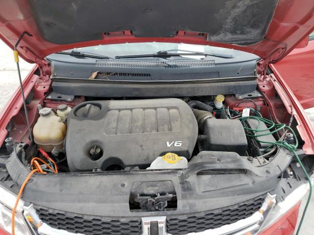 3C4PDCBG6KT778694 2019 DODGE JOURNEY photo no. 11