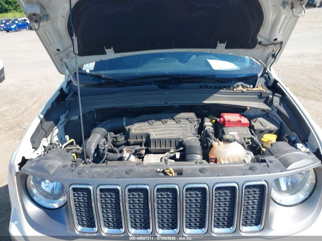 ZACNJDD17MPN31996 2021 JEEP RENEGADE photo no. 10