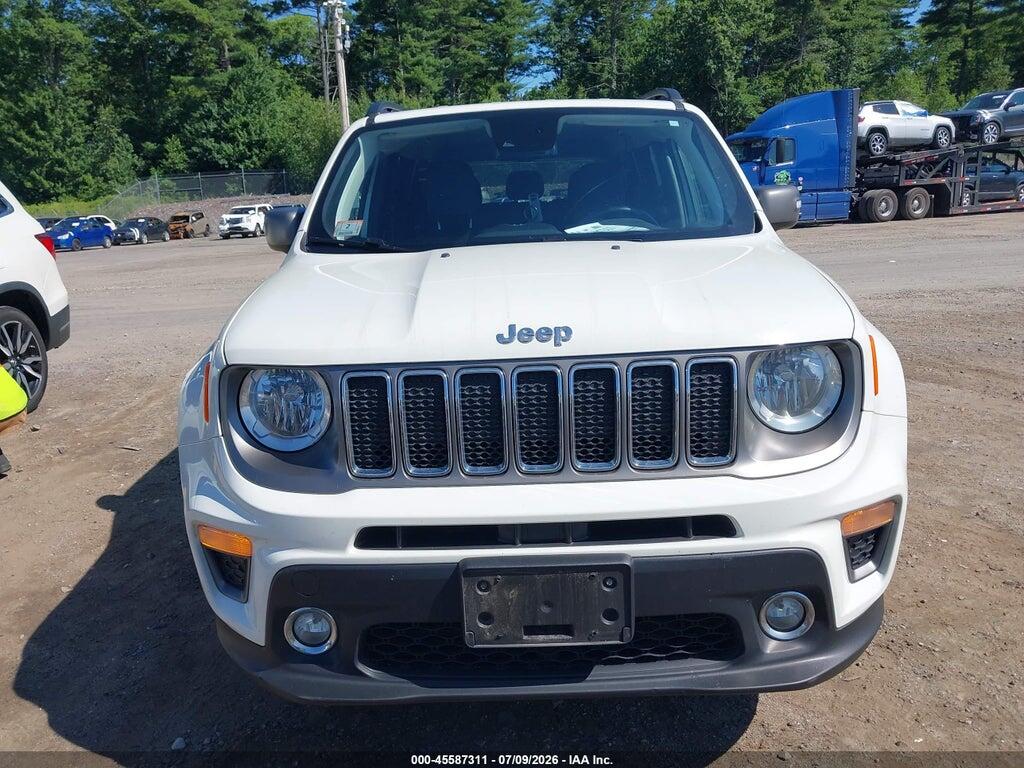 ZACNJDD17MPN31996 2021 JEEP RENEGADE photo no. 12