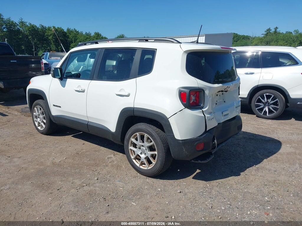 ZACNJDD17MPN31996 2021 JEEP RENEGADE photo no. 3