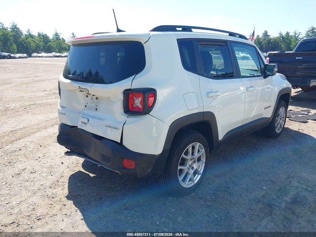 ZACNJDD17MPN31996 2021 JEEP RENEGADE photo no. 4