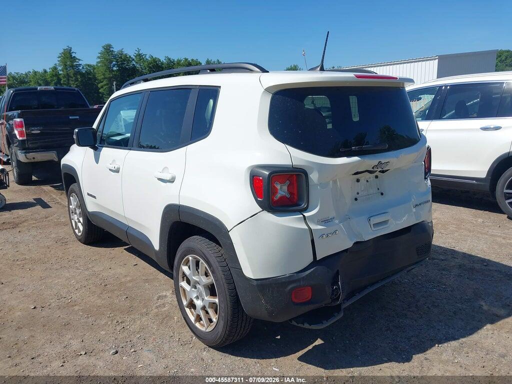 ZACNJDD17MPN31996 2021 JEEP RENEGADE photo no. 6