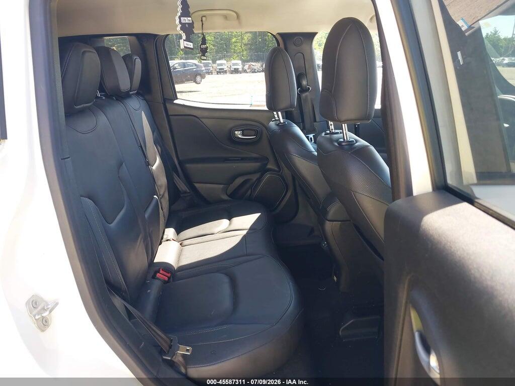 ZACNJDD17MPN31996 2021 JEEP RENEGADE photo no. 8