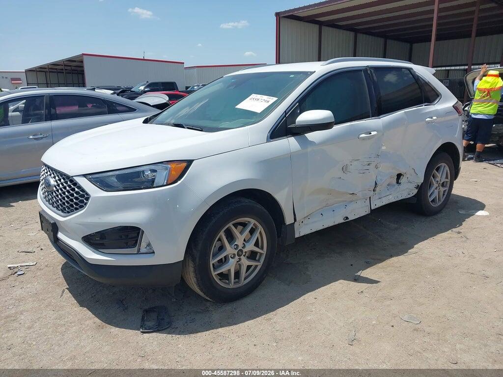 2FMPK4J9XRBA07073 2024 FORD EDGE photo no. 2