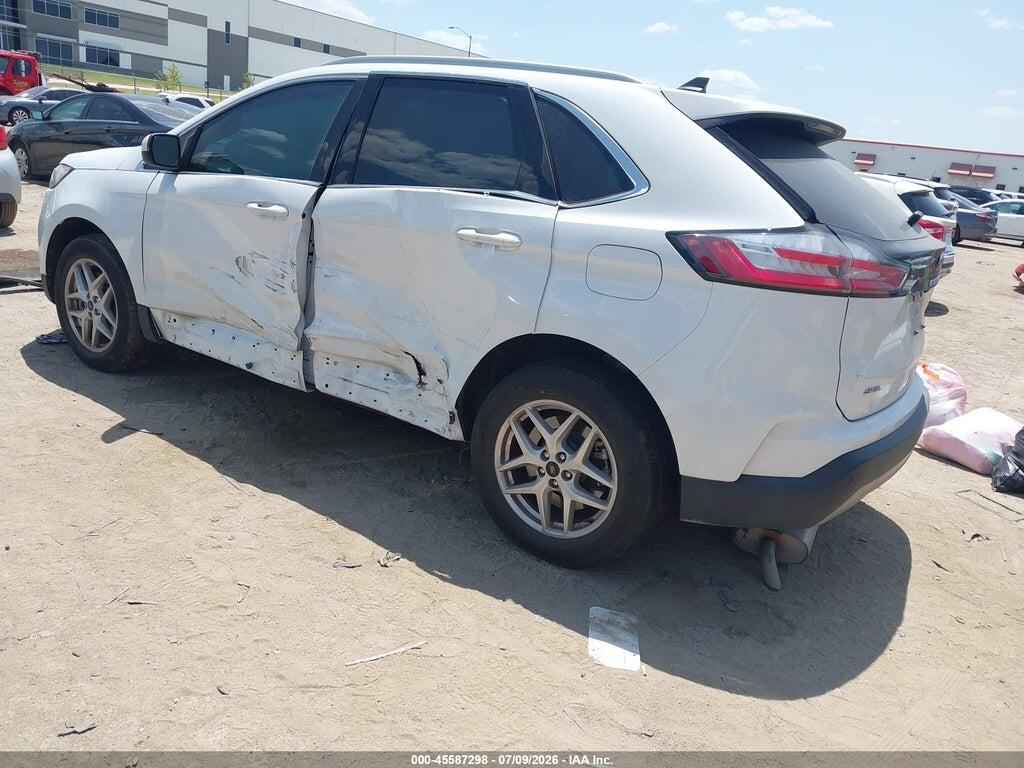 2FMPK4J9XRBA07073 2024 FORD EDGE photo no. 3