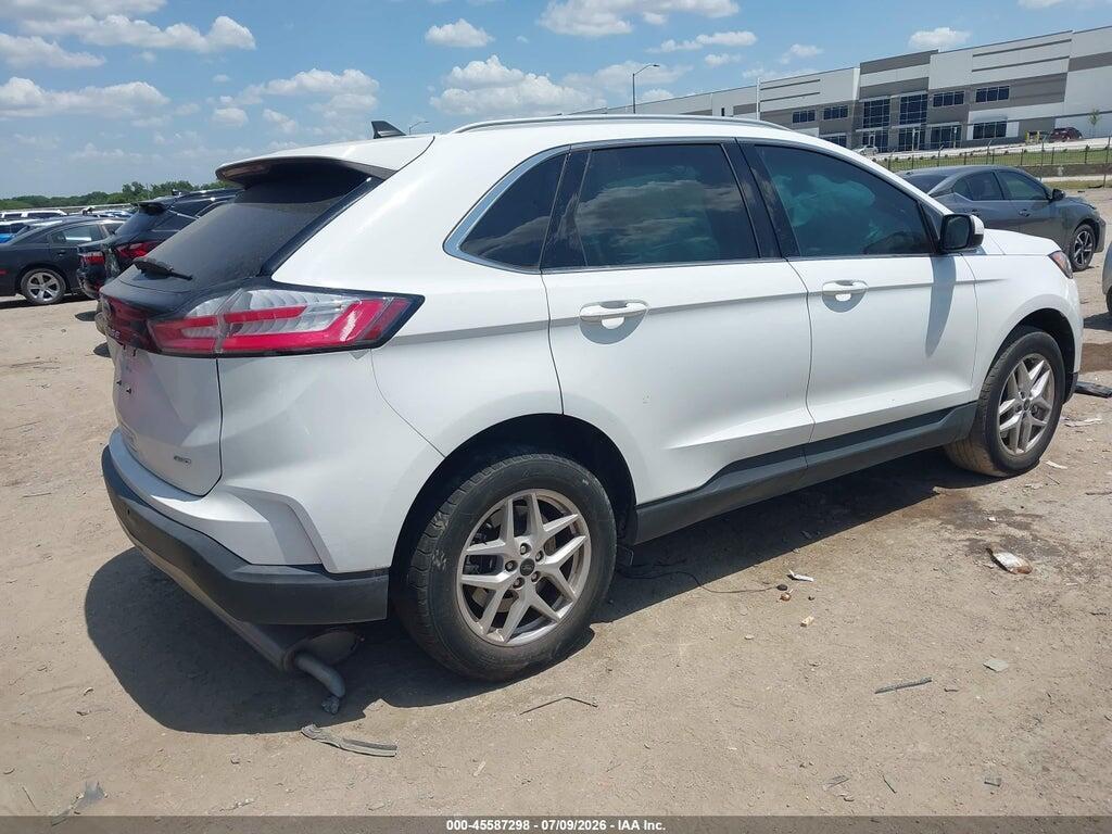 2FMPK4J9XRBA07073 2024 FORD EDGE photo no. 4
