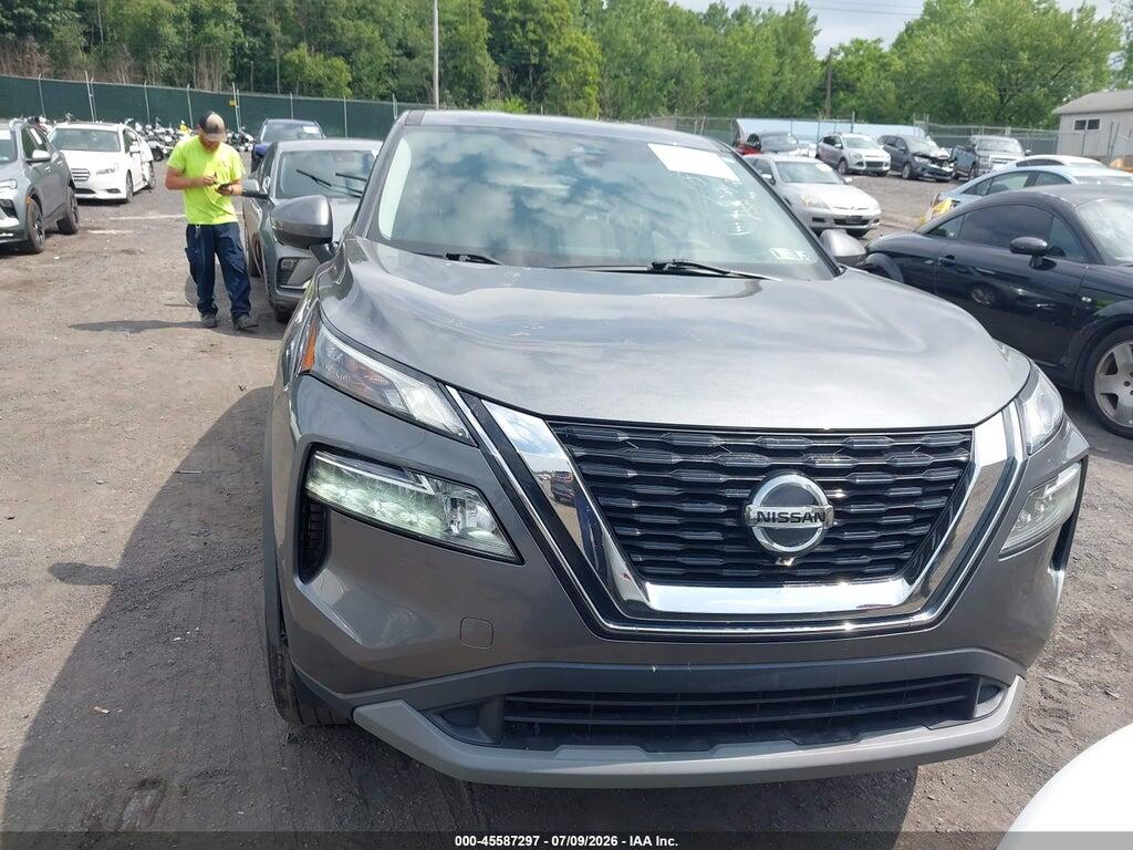 5N1AT3BB8MC818751 2021 NISSAN ROGUE photo no. 12