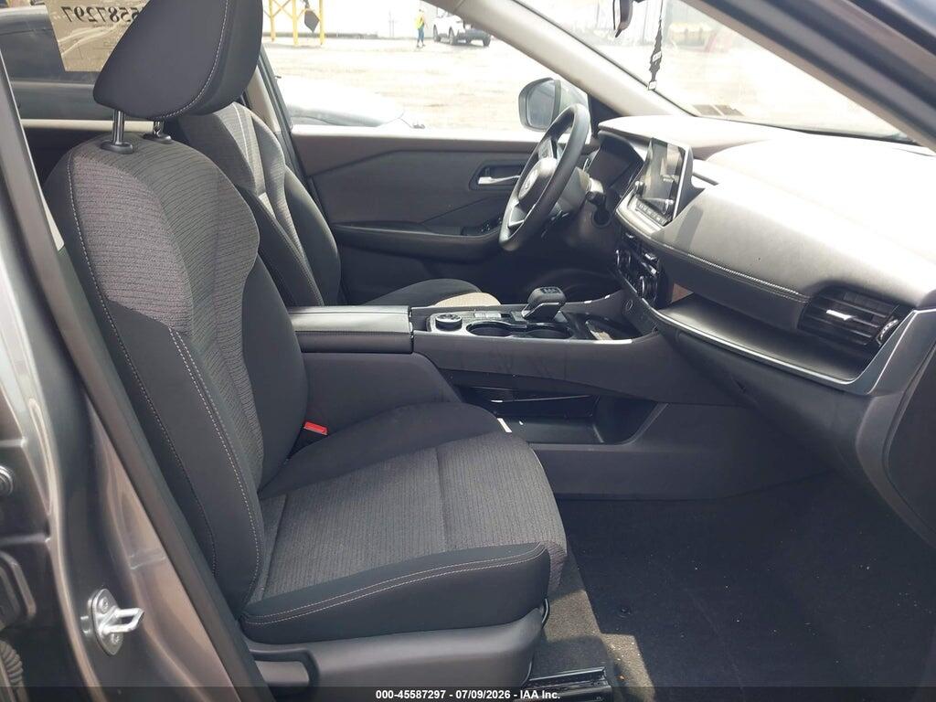 5N1AT3BB8MC818751 2021 NISSAN ROGUE photo no. 5