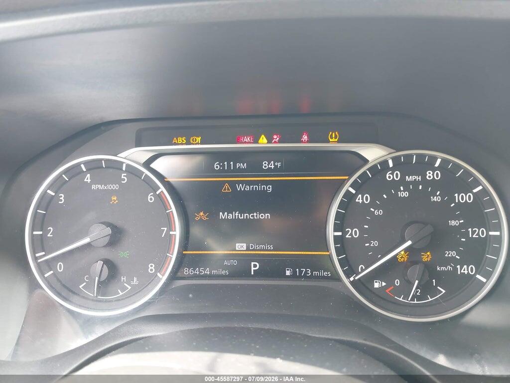 5N1AT3BB8MC818751 2021 NISSAN ROGUE photo no. 7