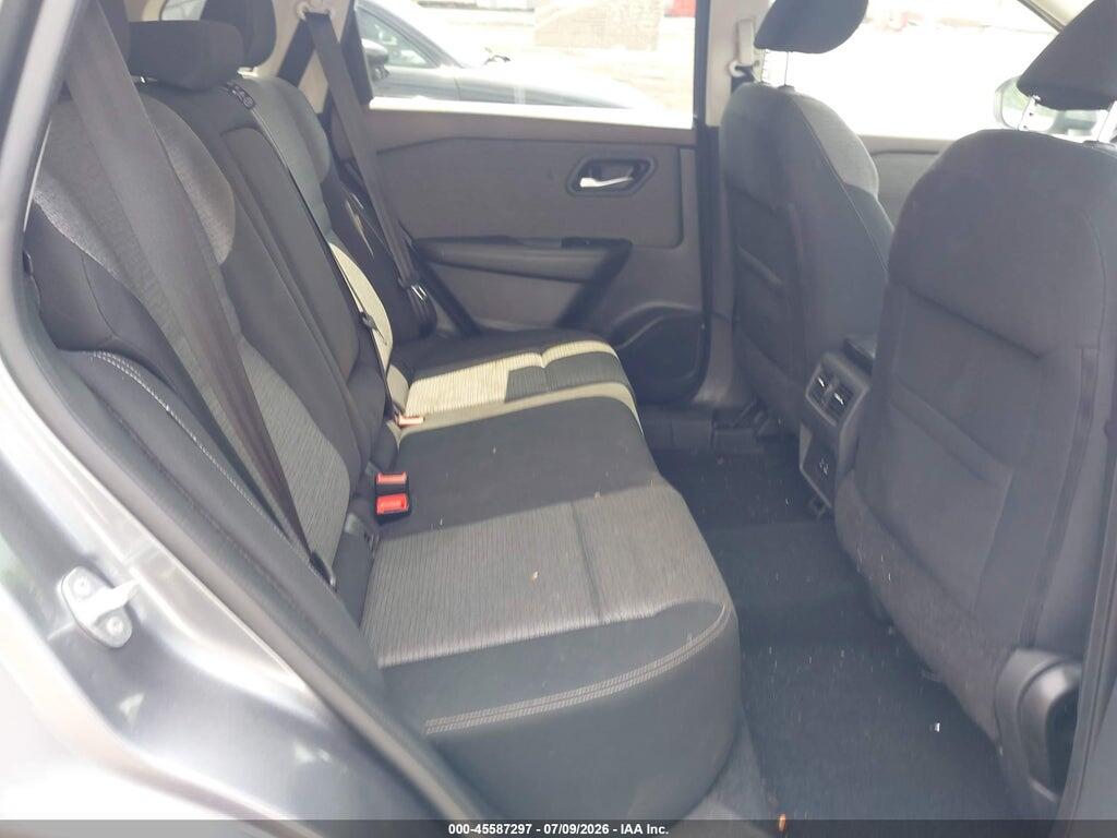 5N1AT3BB8MC818751 2021 NISSAN ROGUE photo no. 8