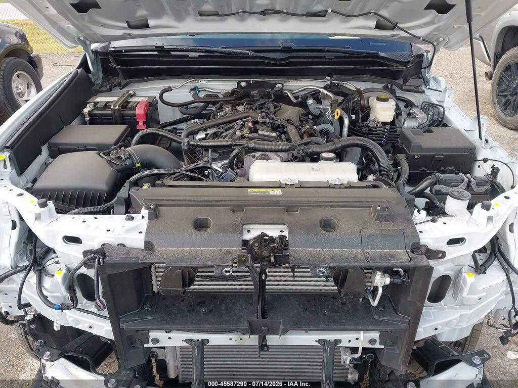 3TYJDAHN6TT045030 2026 TOYOTA TACOMA photo no. 10