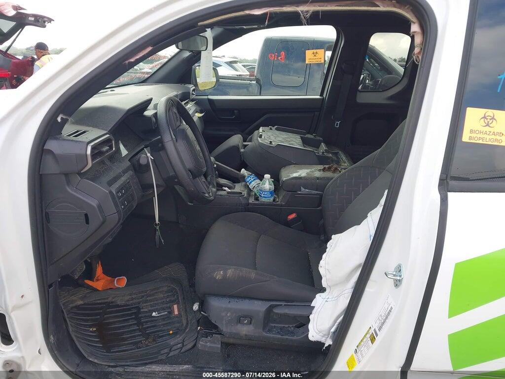 3TYJDAHN6TT045030 2026 TOYOTA TACOMA photo no. 5