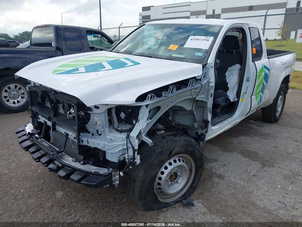 3TYJDAHN6TT045030 2026 TOYOTA TACOMA photo no. 6