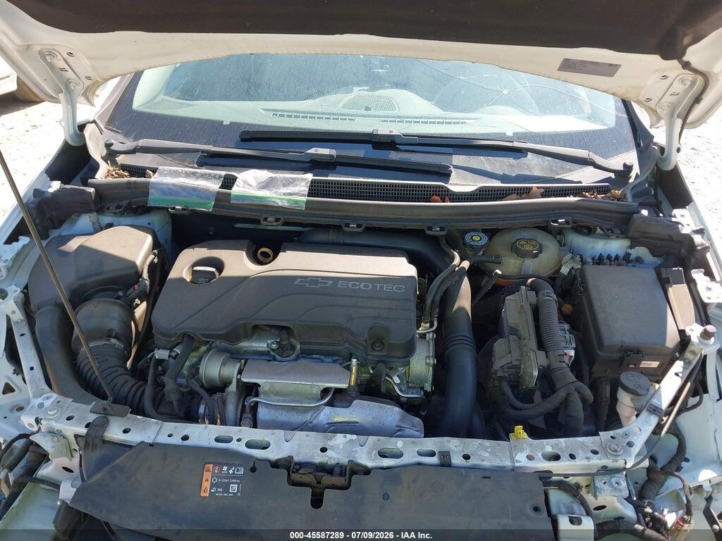 3G1BE6SM7JS589919 2018 CHEVROLET CRUZE photo no. 10