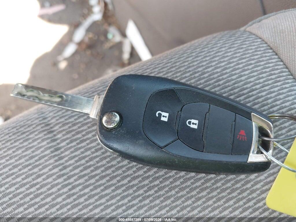 3G1BE6SM7JS589919 2018 CHEVROLET CRUZE photo no. 11