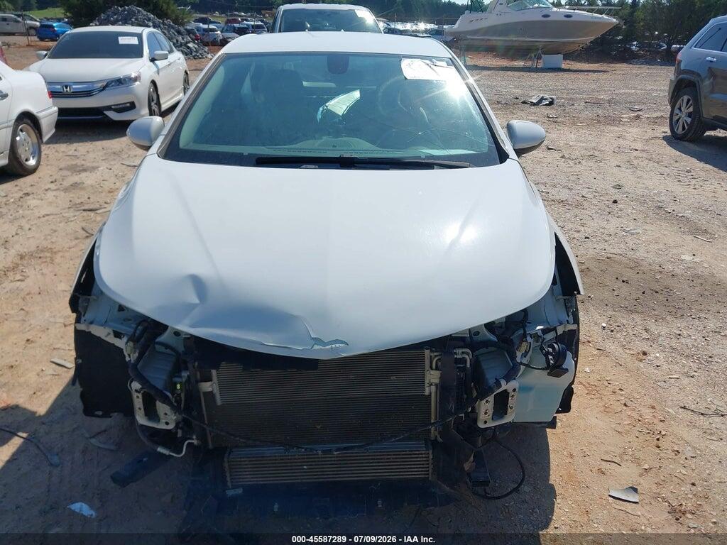 3G1BE6SM7JS589919 2018 CHEVROLET CRUZE photo no. 12
