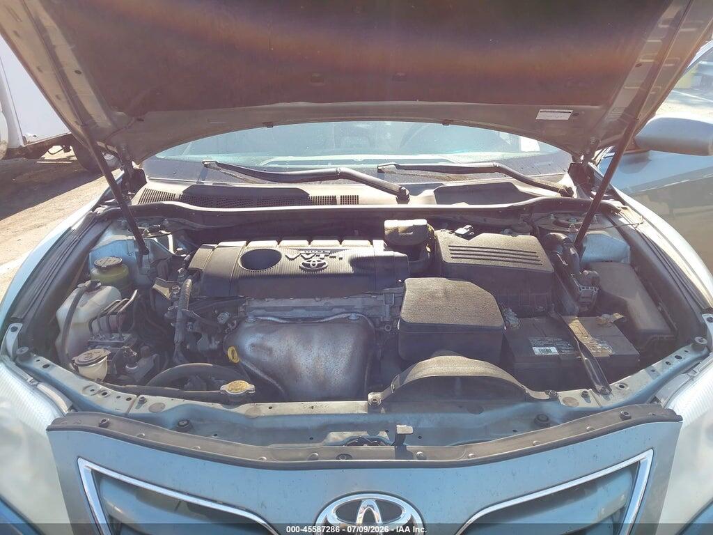 4T1BF3EK3AU521285 2010 TOYOTA CAMRY photo no. 10