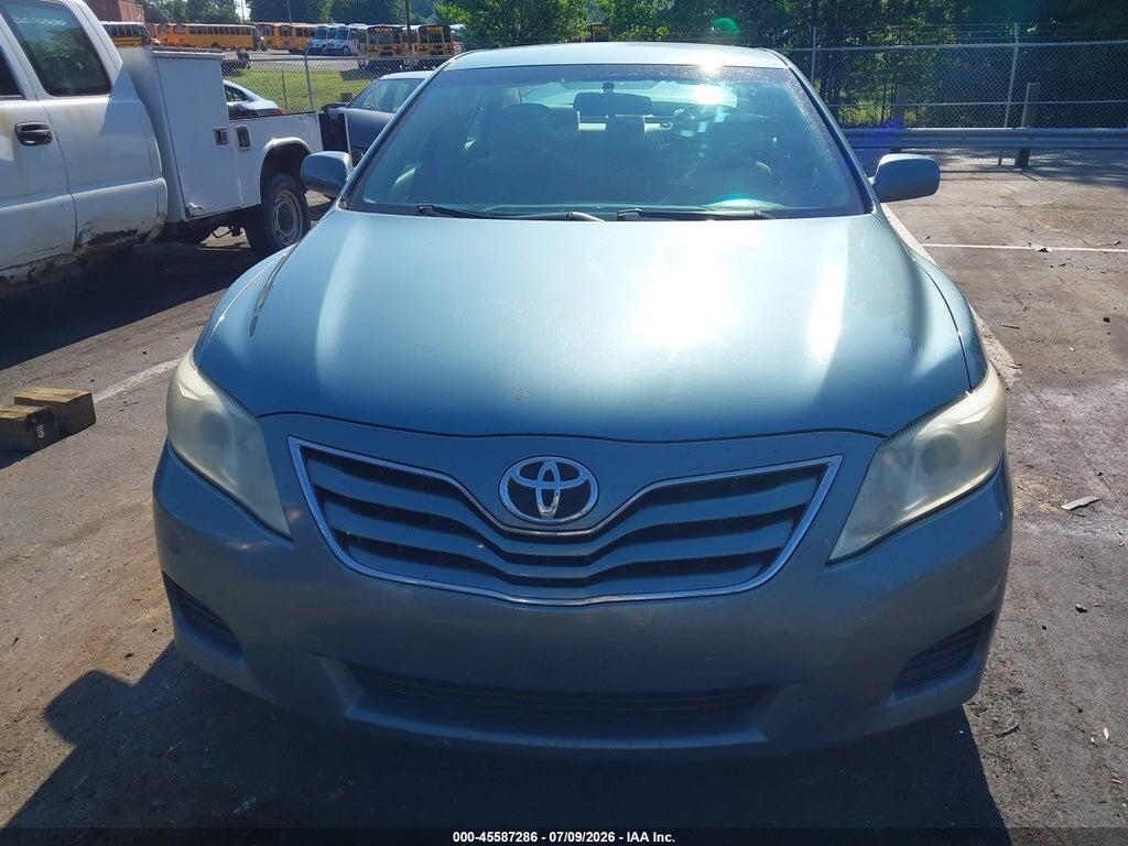 4T1BF3EK3AU521285 2010 TOYOTA CAMRY photo no. 12