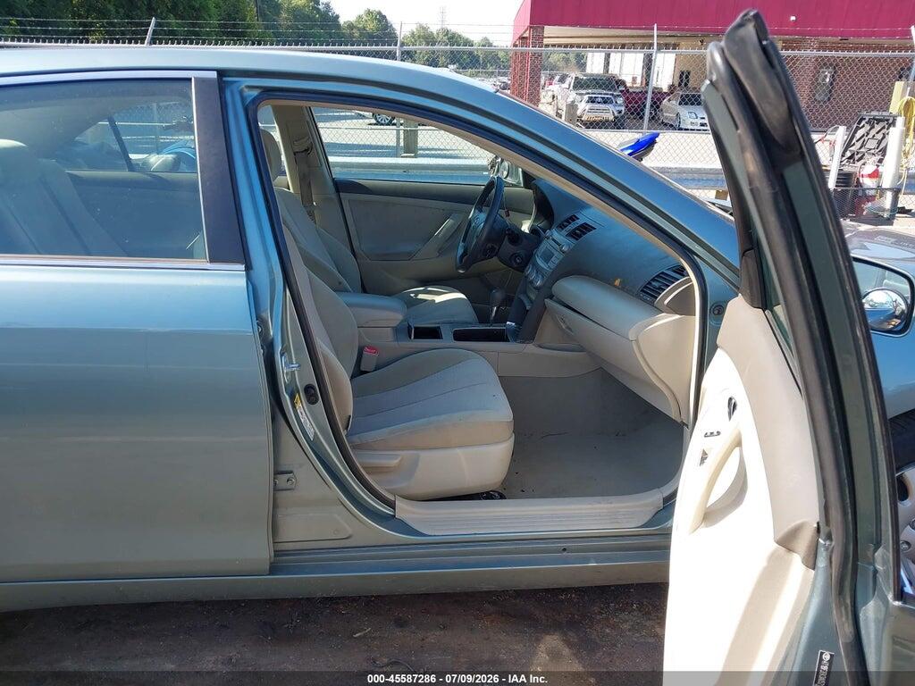 4T1BF3EK3AU521285 2010 TOYOTA CAMRY photo no. 5