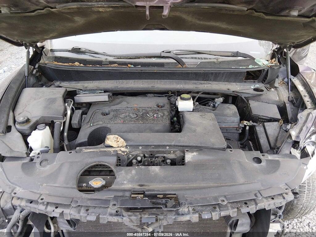 5N1AL0MM5DC352127 2013 INFINITI JX35 photo no. 10