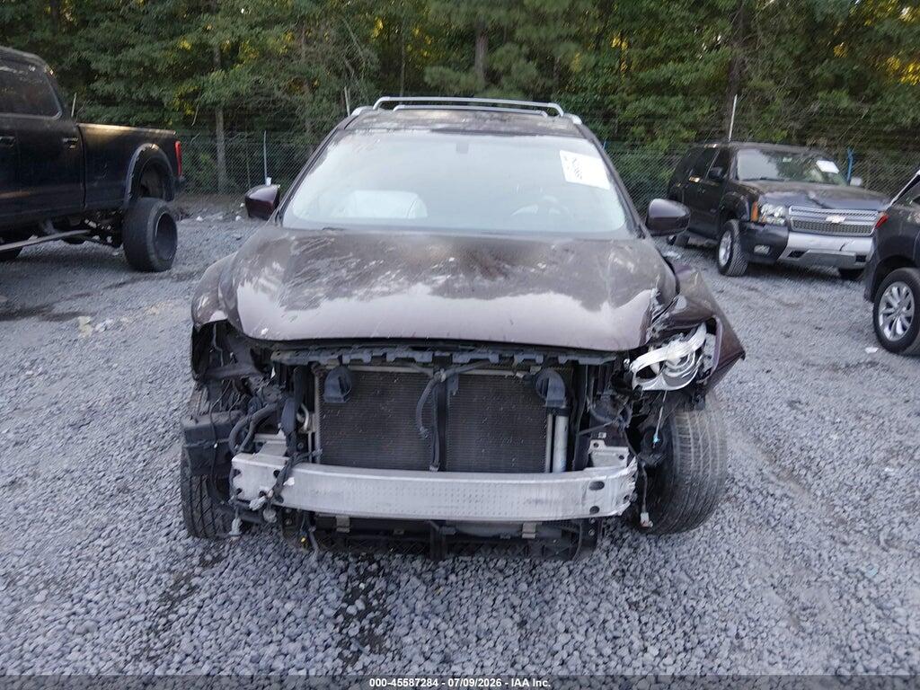 5N1AL0MM5DC352127 2013 INFINITI JX35 photo no. 11