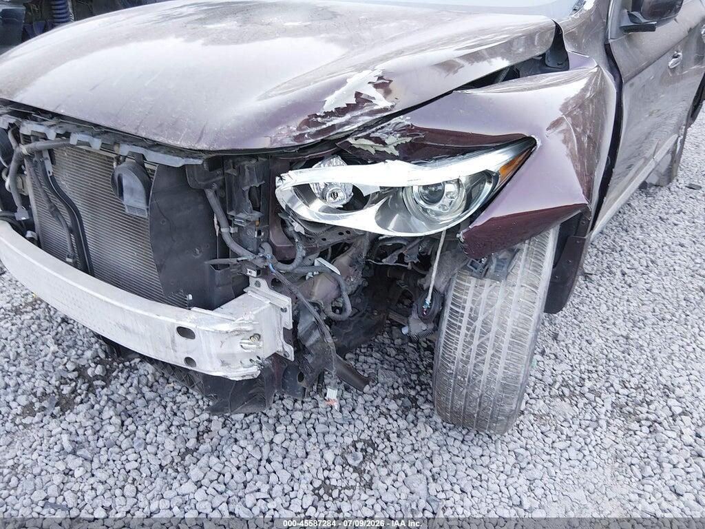 5N1AL0MM5DC352127 2013 INFINITI JX35 photo no. 6