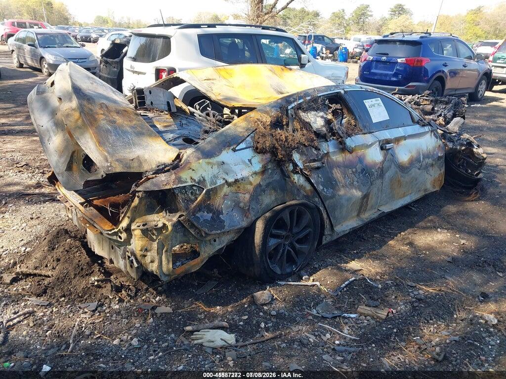 1HGCV1F15KA103787 2019 HONDA ACCORD photo no. 4