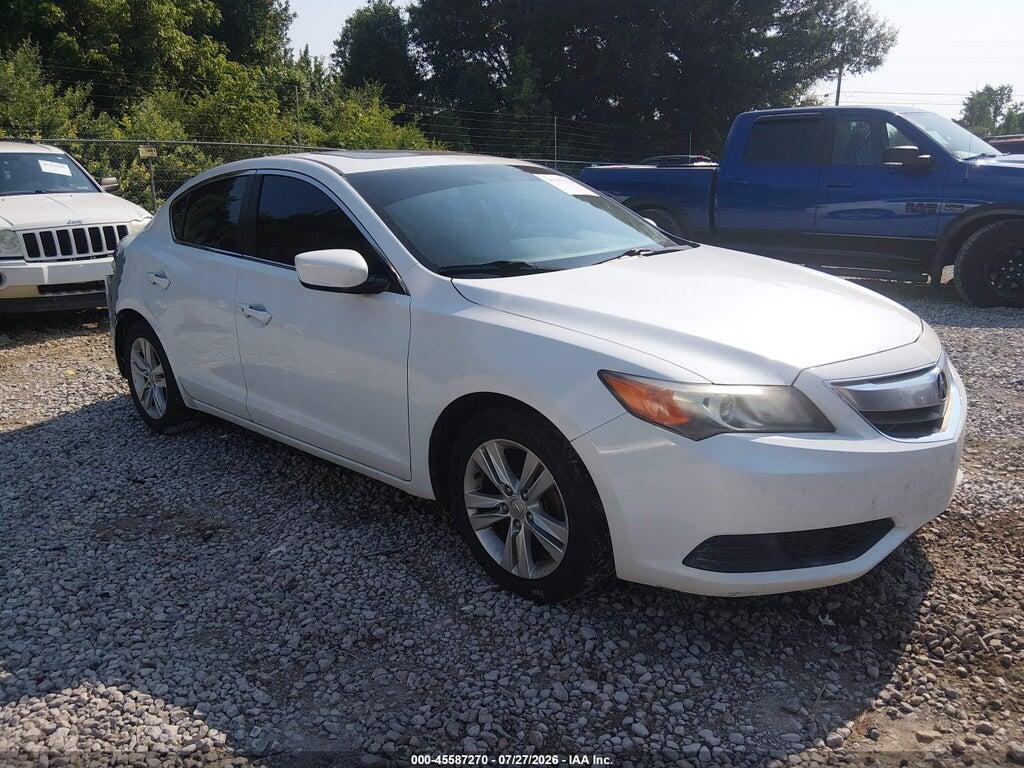 19VDE1F30DE022046 2013 ACURA ILX photo no. 1