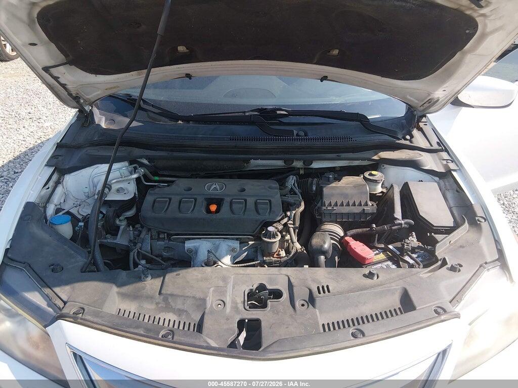 19VDE1F30DE022046 2013 ACURA ILX photo no. 10