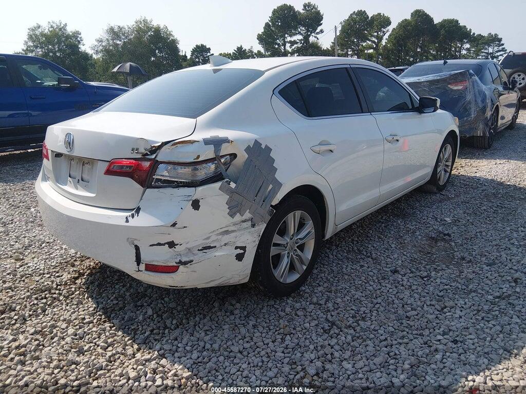 19VDE1F30DE022046 2013 ACURA ILX photo no. 4