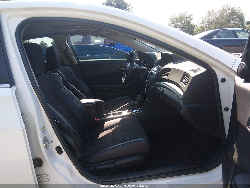 19VDE1F30DE022046 2013 ACURA ILX photo no. 5