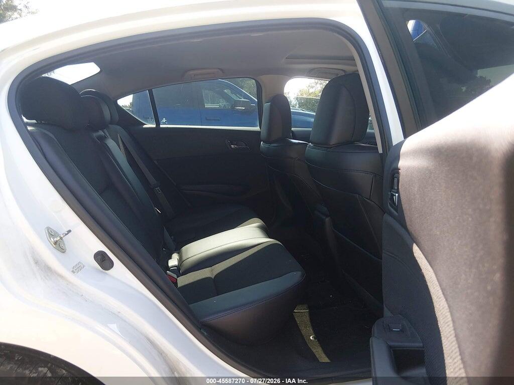 19VDE1F30DE022046 2013 ACURA ILX photo no. 8