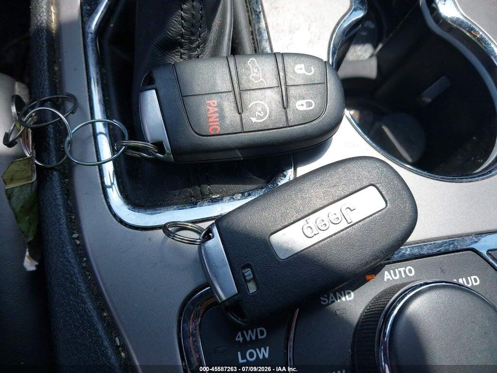 1C4RJFBG4NC166495 2022 JEEP GRAND CHEROKEE WK photo no. 11