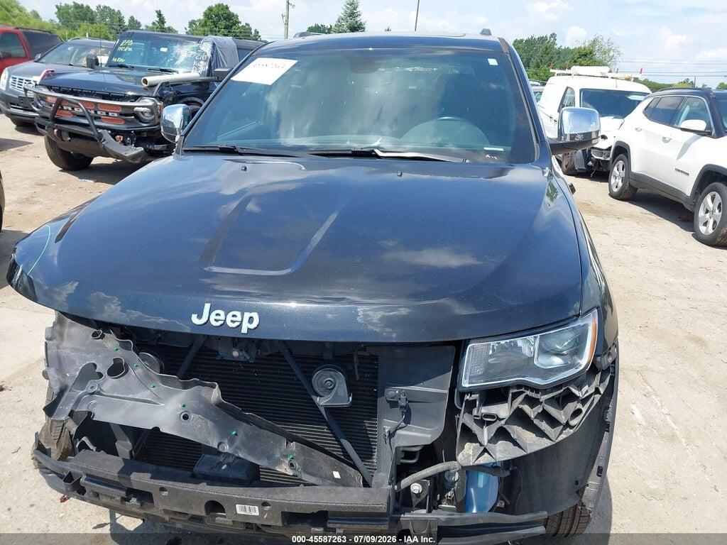 1C4RJFBG4NC166495 2022 JEEP GRAND CHEROKEE WK photo no. 12