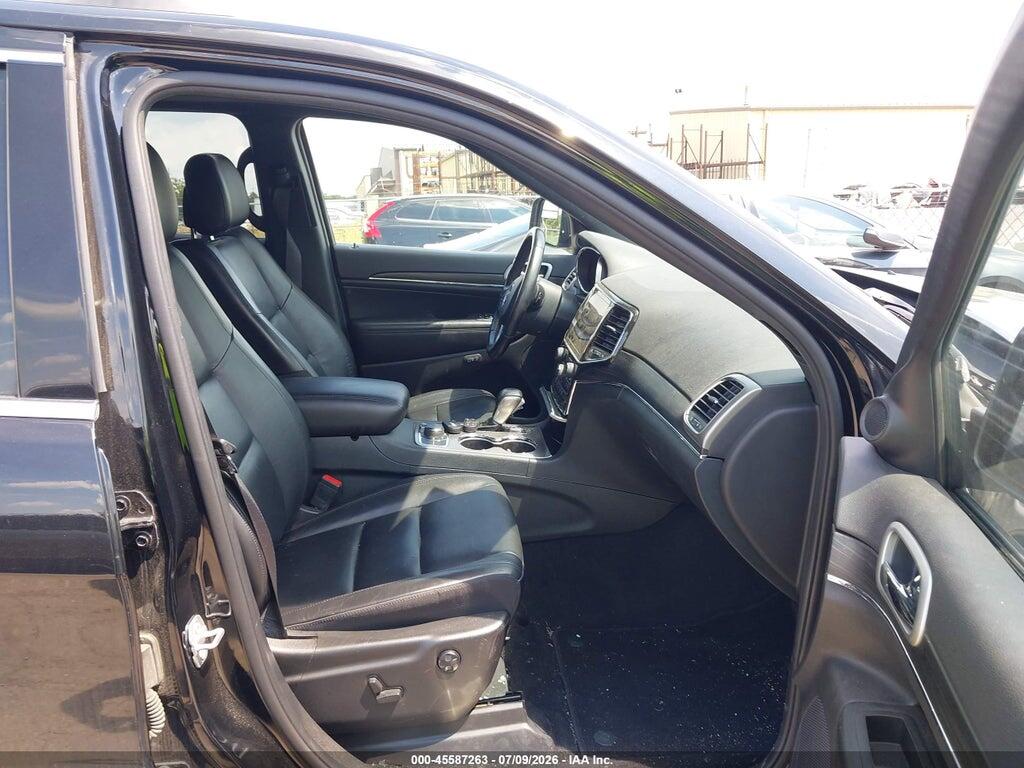 1C4RJFBG4NC166495 2022 JEEP GRAND CHEROKEE WK photo no. 5