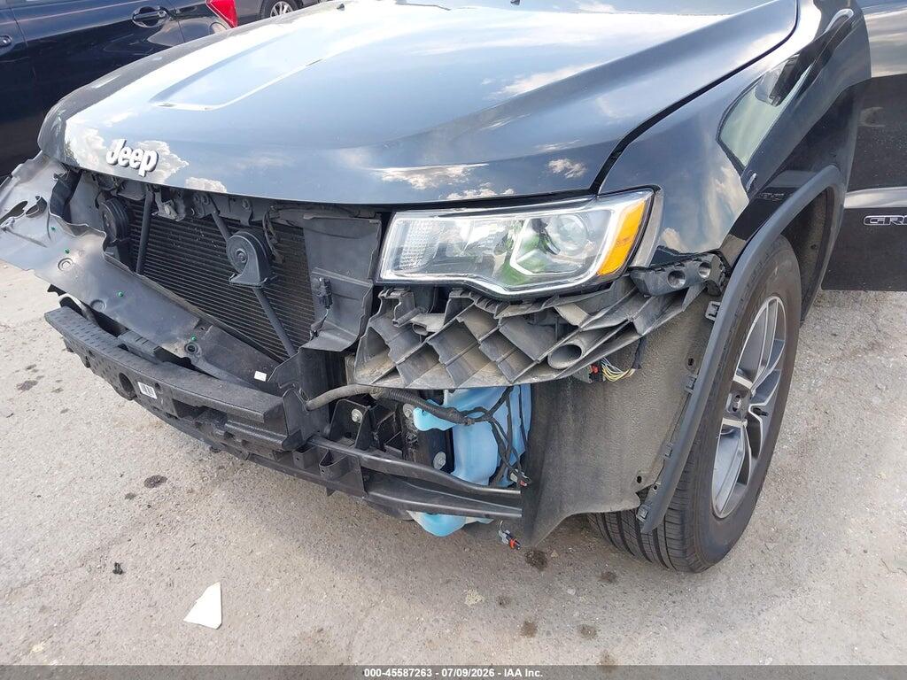 1C4RJFBG4NC166495 2022 JEEP GRAND CHEROKEE WK photo no. 6