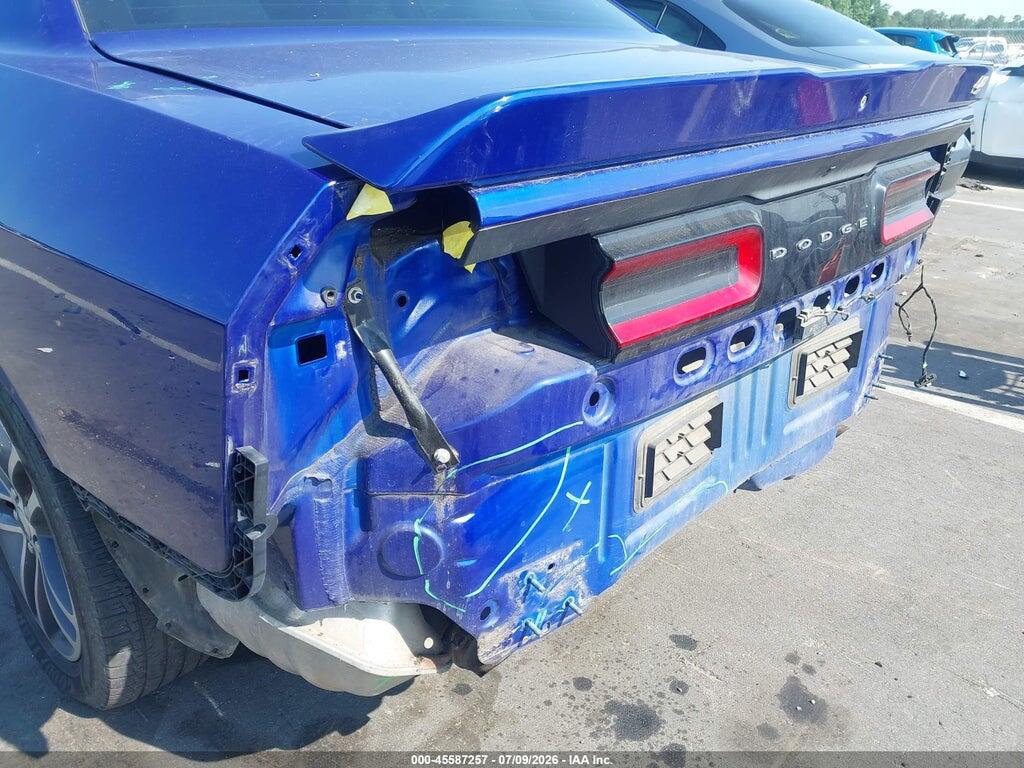 2C3CDZGG9KH607235 2019 DODGE CHALLENGER photo no. 6