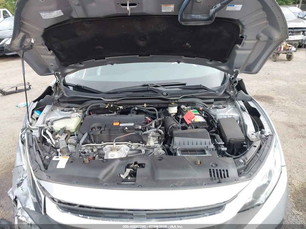 19XFC2F59GE237099 2016 HONDA CIVIC photo no. 10