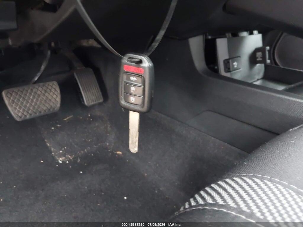19XFC2F59GE237099 2016 HONDA CIVIC photo no. 11