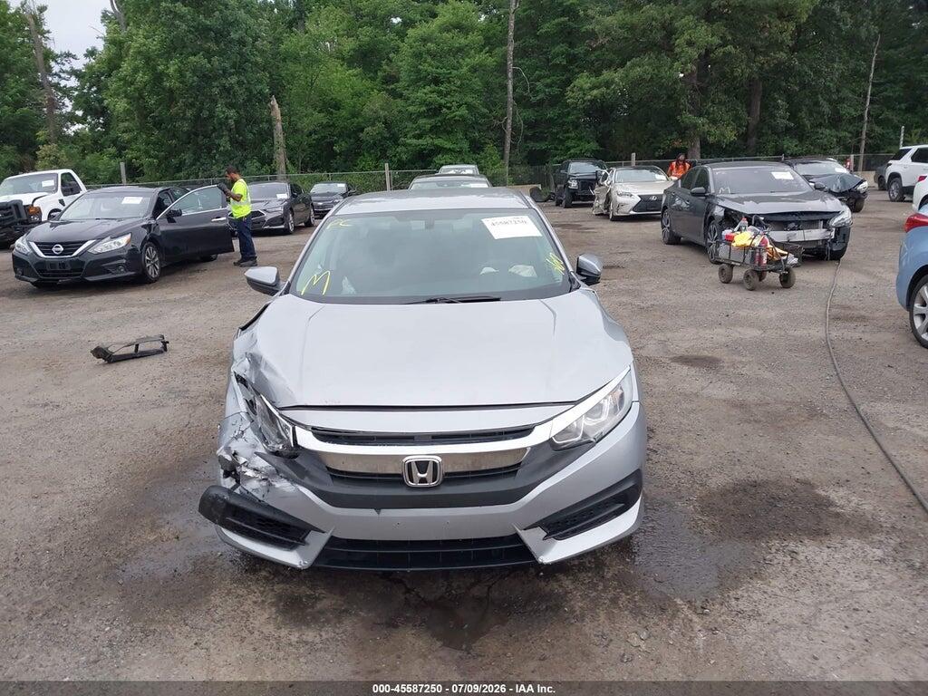 19XFC2F59GE237099 2016 HONDA CIVIC photo no. 12