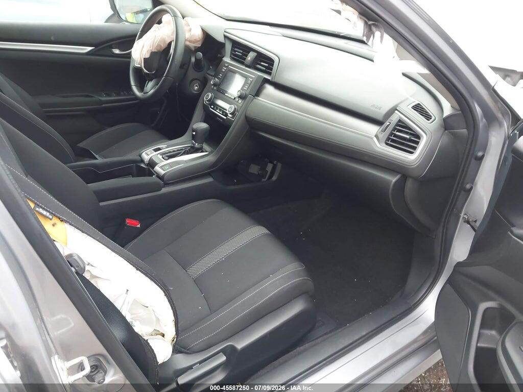 19XFC2F59GE237099 2016 HONDA CIVIC photo no. 5