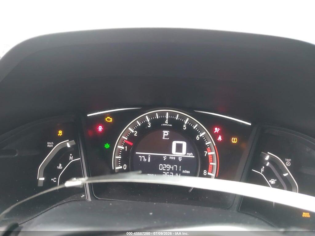 19XFC2F59GE237099 2016 HONDA CIVIC photo no. 7