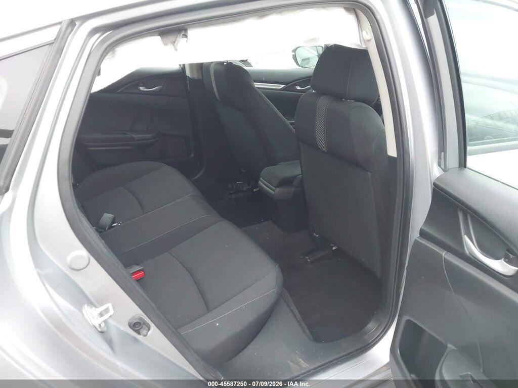 19XFC2F59GE237099 2016 HONDA CIVIC photo no. 8