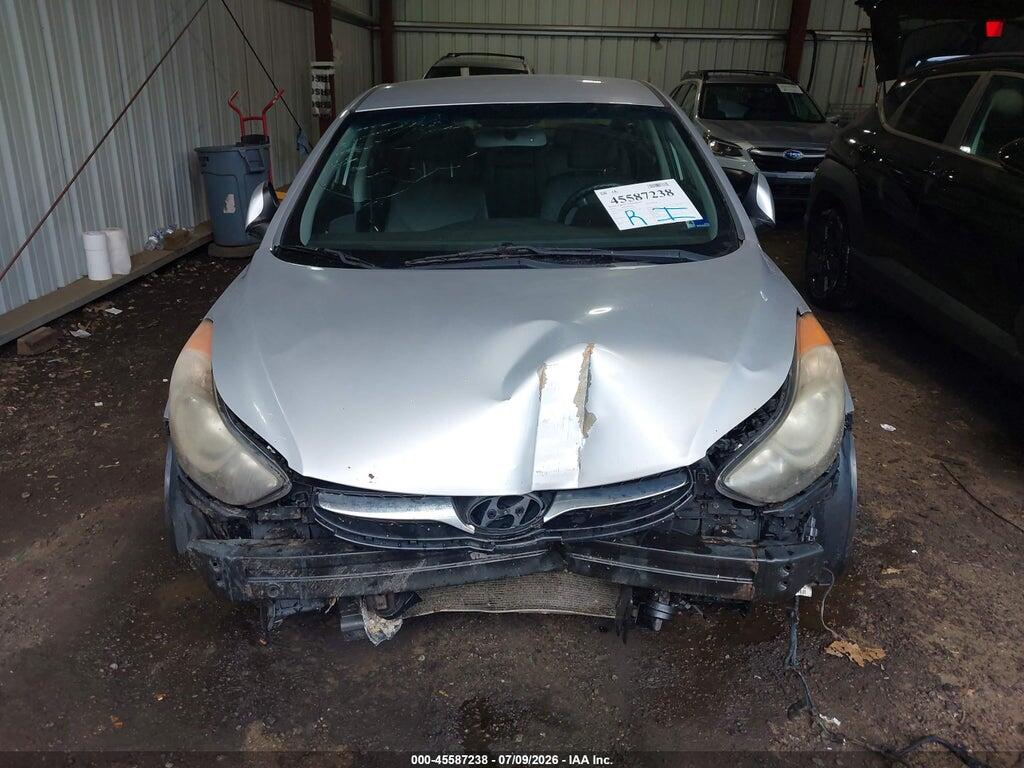 KMHDH4AE5CU305577 2012 HYUNDAI ELANTRA photo no. 12