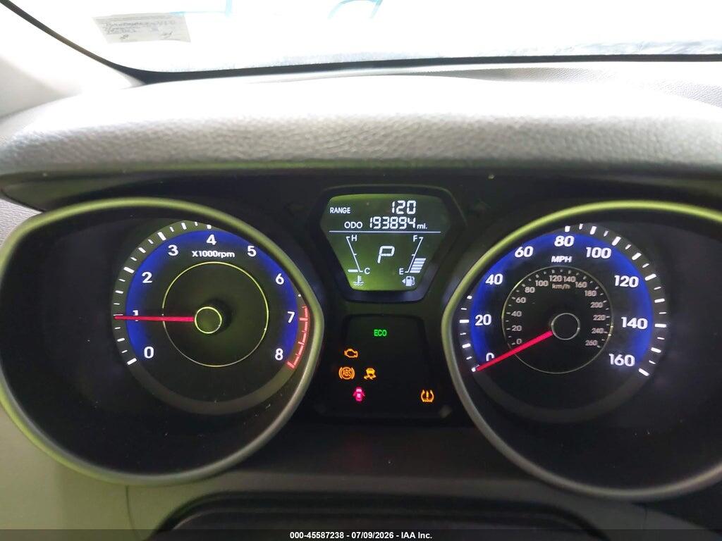 KMHDH4AE5CU305577 2012 HYUNDAI ELANTRA photo no. 7