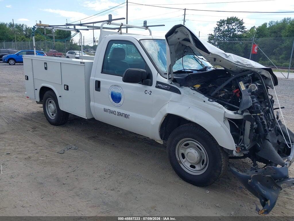 1FDBF2A65GEC86653 2016 FORD F-250 photo no. 1