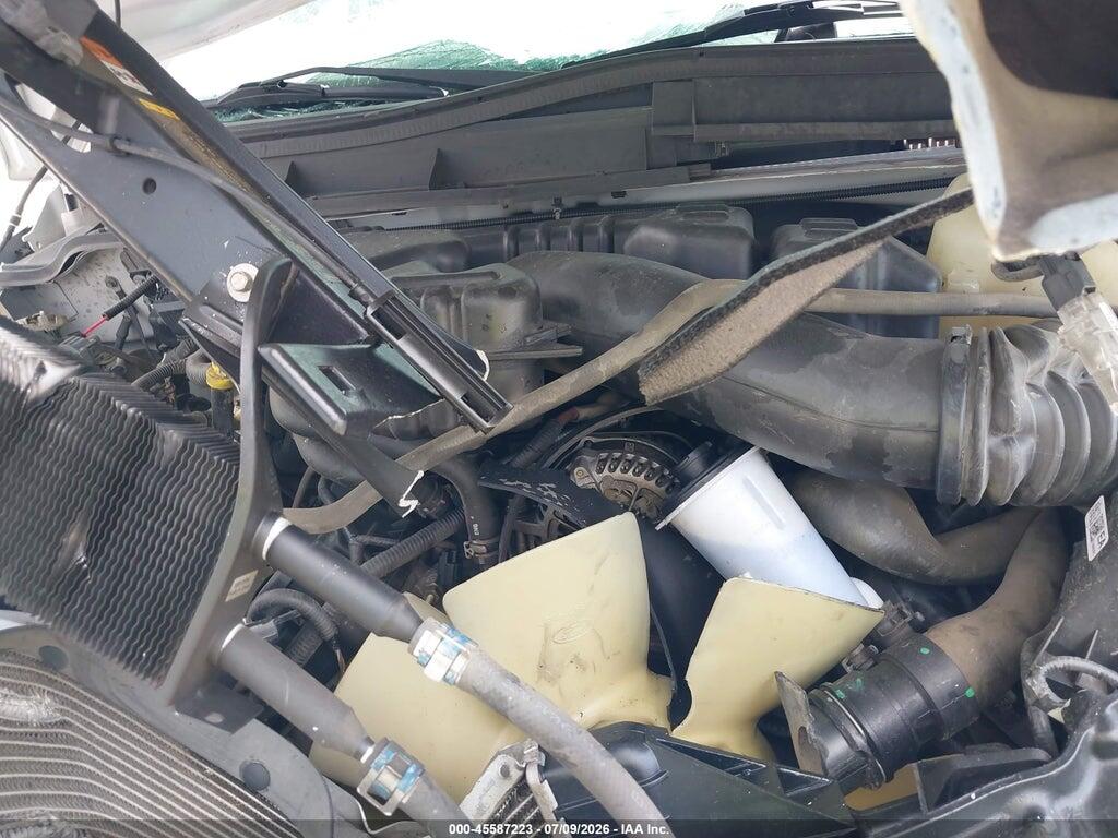 1FDBF2A65GEC86653 2016 FORD F-250 photo no. 10
