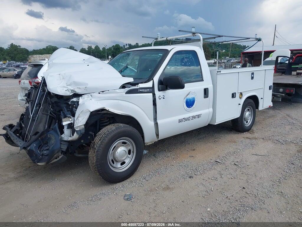 1FDBF2A65GEC86653 2016 FORD F-250 photo no. 2